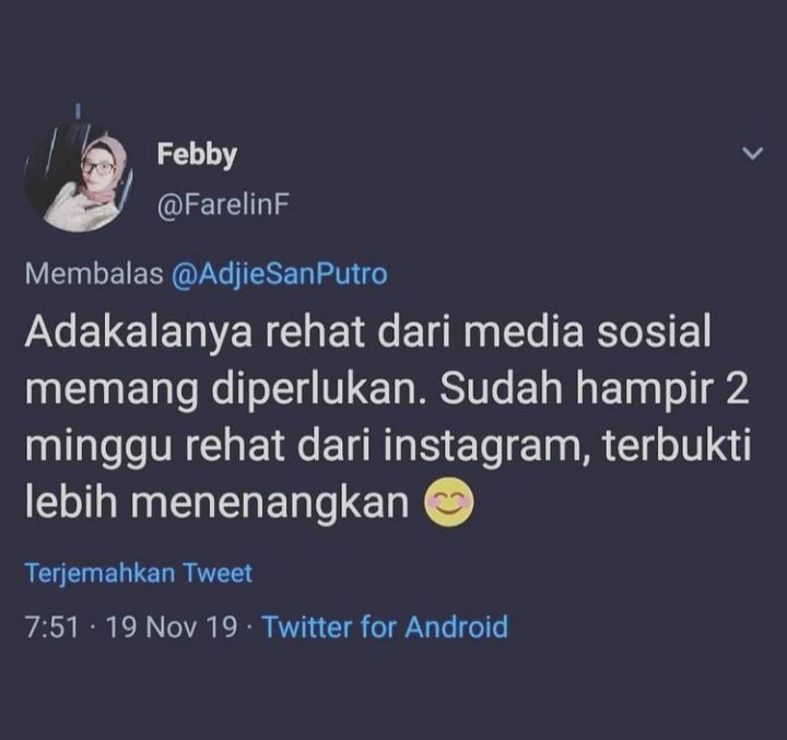 Jangan Insecure