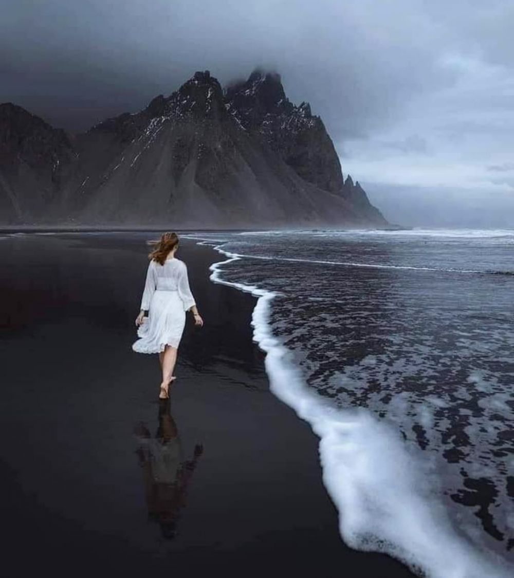 7 Pantai Terbaik di Islandia, Wisata Alam yang Memanjakan Mata!