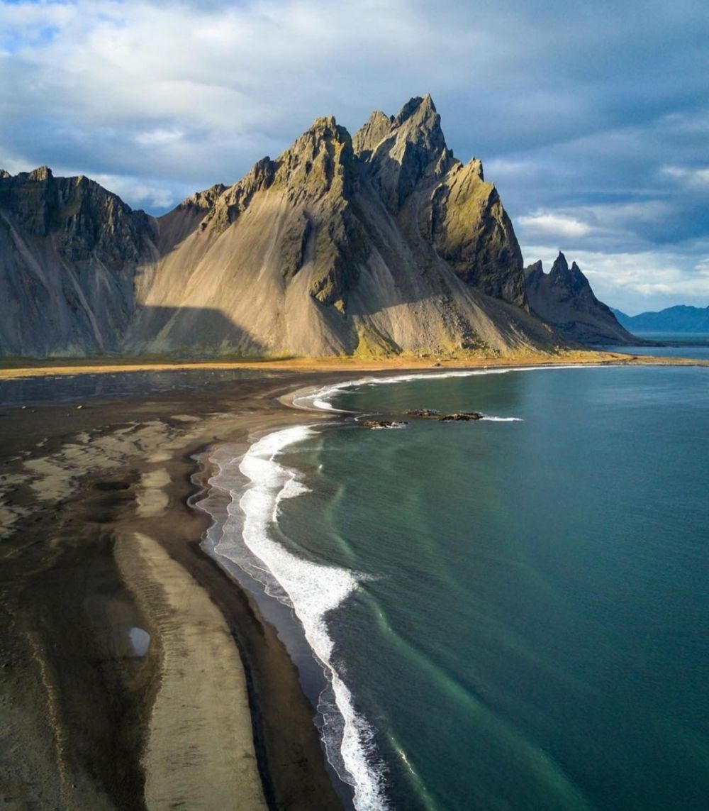 7 Pantai Terbaik di Islandia, Wisata Alam yang Memanjakan Mata!