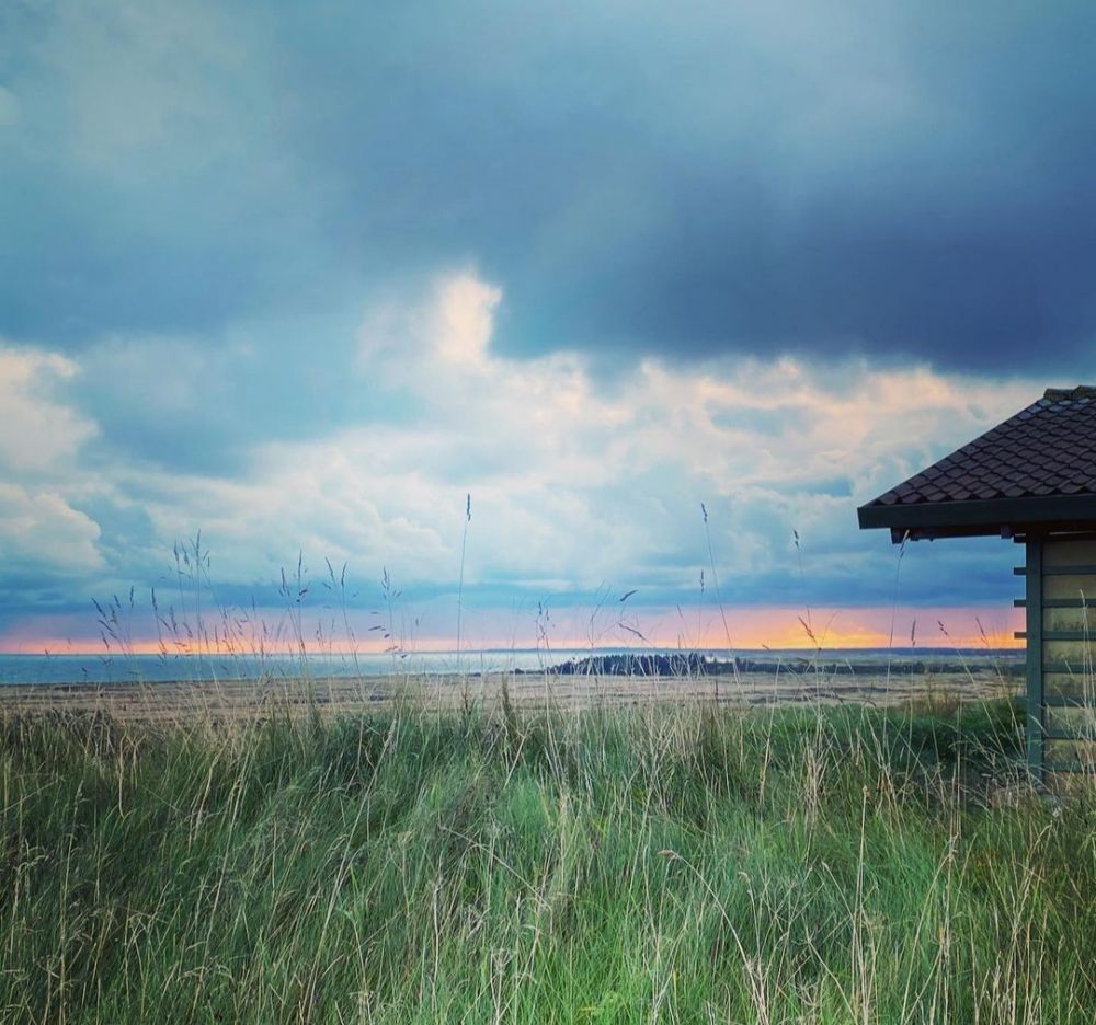 Taman Denmark Yang Memanjakan Mata 