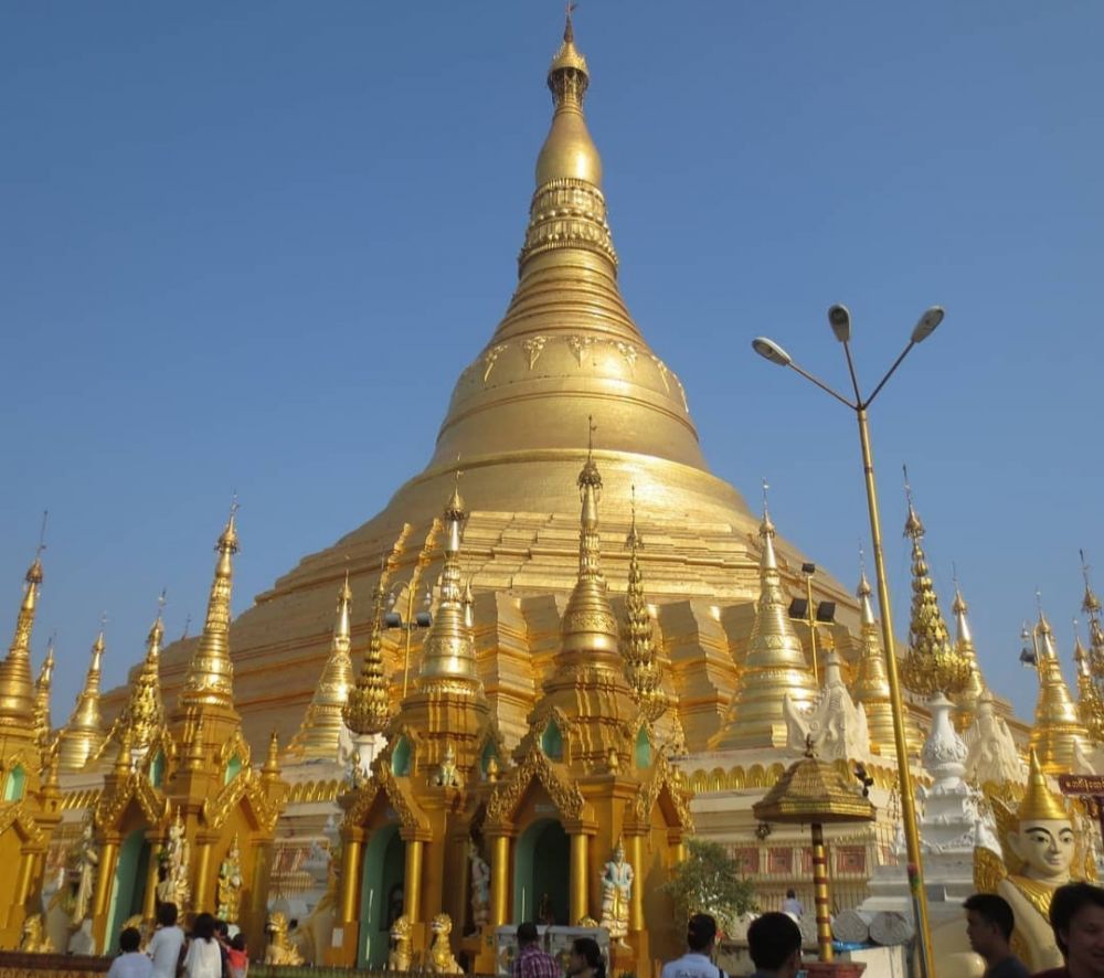 7 Tempat Wisata Mengagumkan di Myanmar, Cantik Memesona!