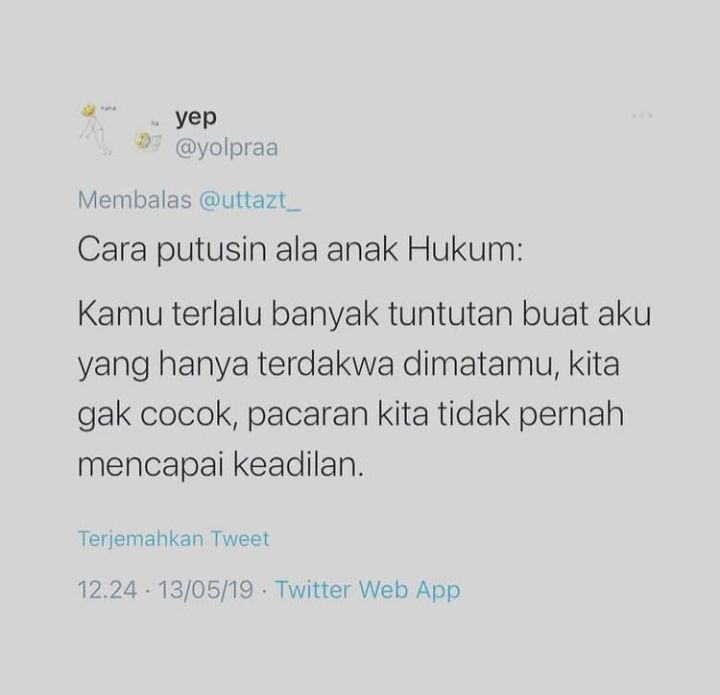 Cara Memutuskan Pacar