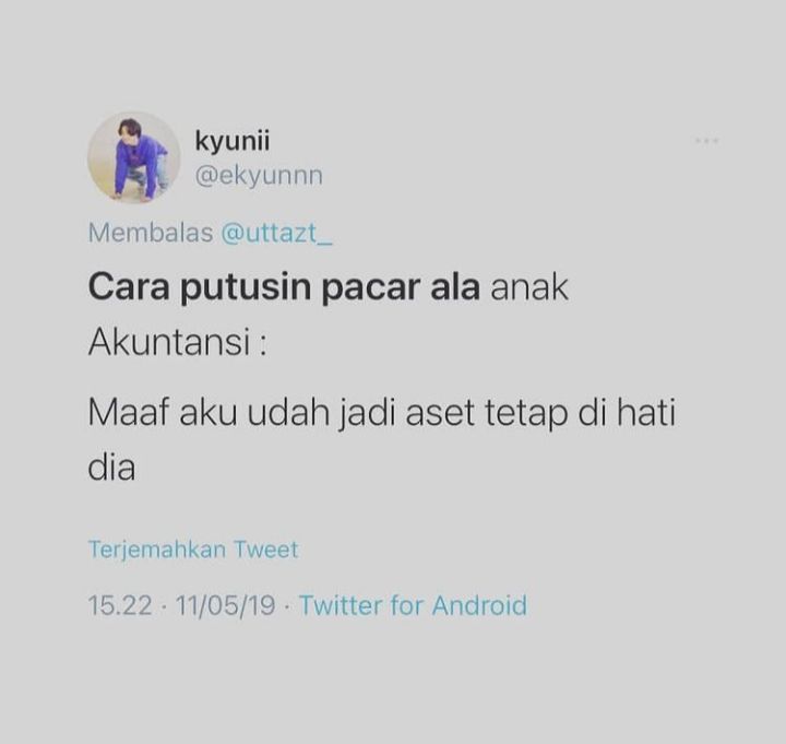 Cara Memutuskan Pacar