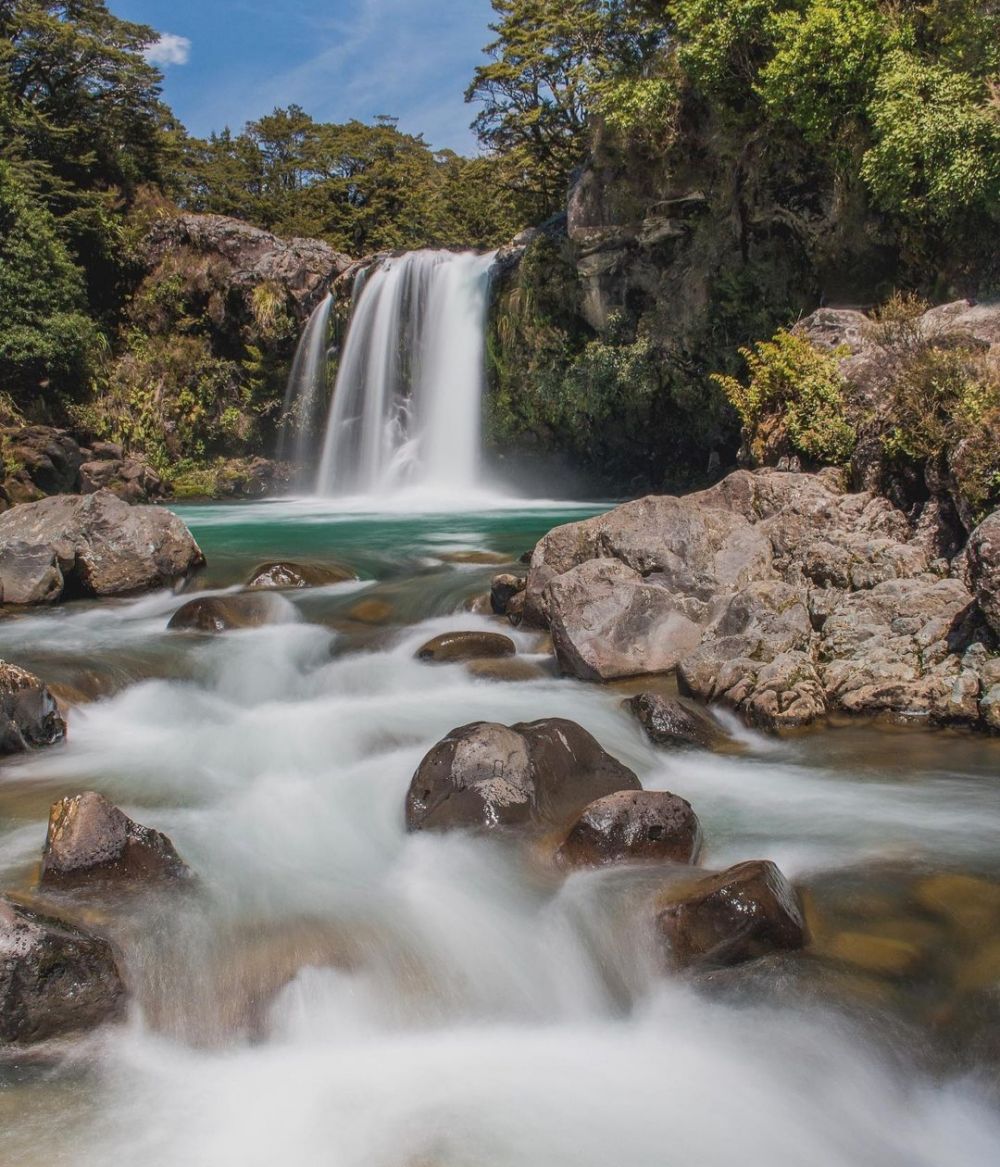 Taman Nasional di Selandia Baru yang Wajib Dikunjungi Bikin Betah