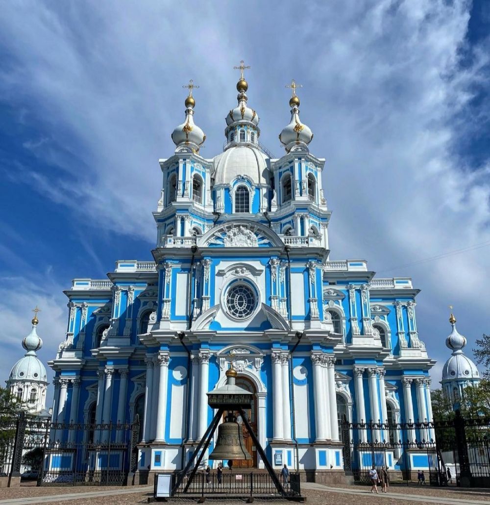 5 Gereja Paling Cantik di Rusia dengan Arsitektur Khas, Menawan Abis!