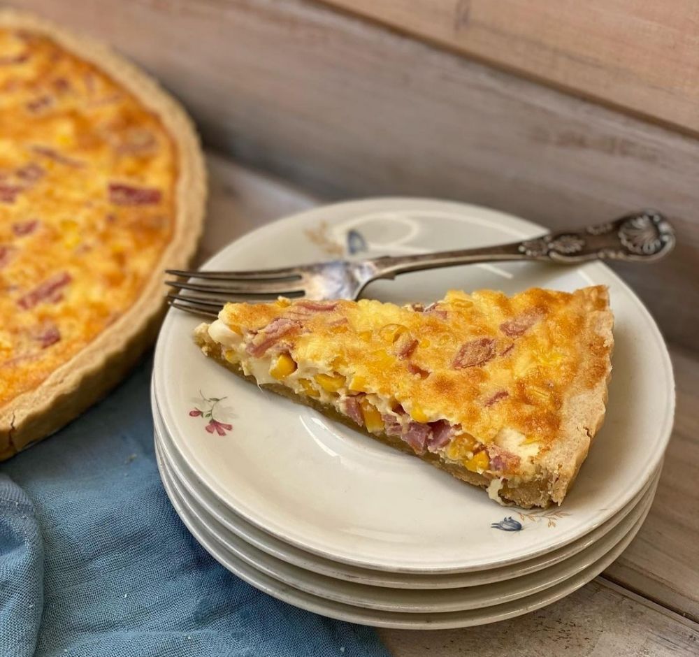 Quiche перевод