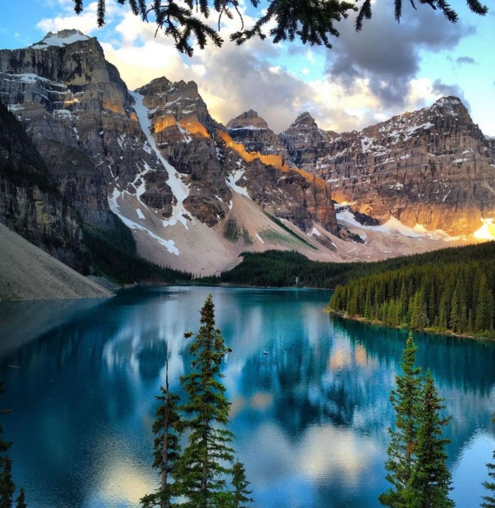 9 Fakta dan Pesona Taman Nasional Banff yang Seru untuk Dijelajahi!