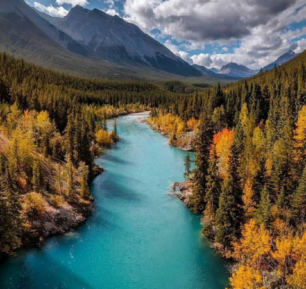 9 Fakta dan Pesona Taman Nasional Banff yang Seru untuk Dijelajahi!