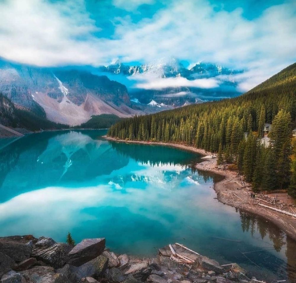 9 Fakta dan Pesona Taman Nasional Banff yang Seru untuk Dijelajahi!