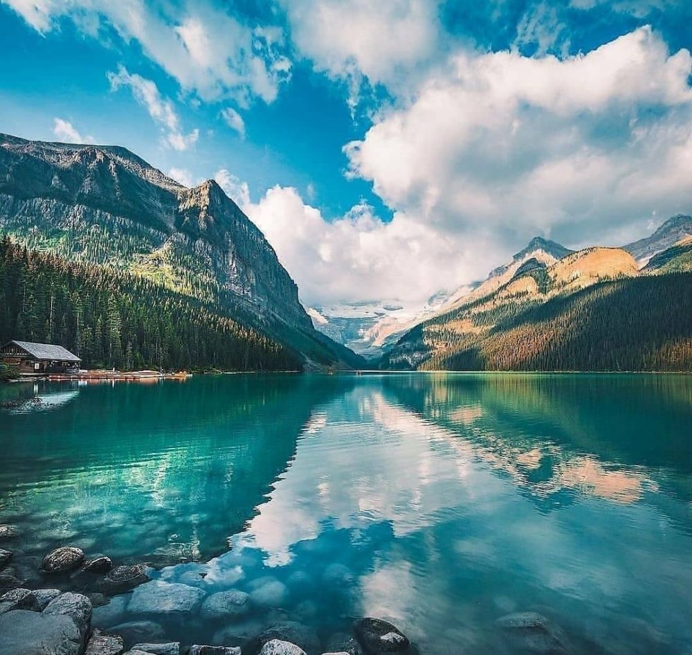 9 Fakta dan Pesona Taman Nasional Banff yang Seru untuk Dijelajahi!