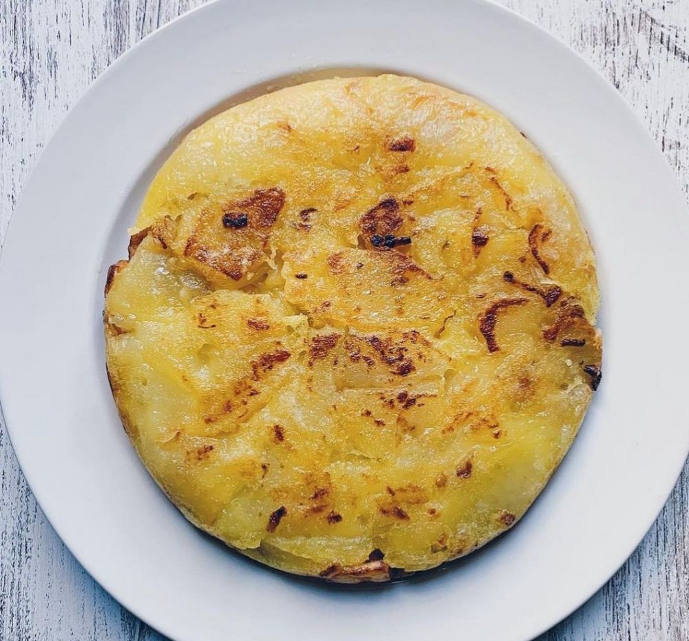 9 Fakta Tortilla de Patata, Telur Dadar Khas Spanyol yang Lezat