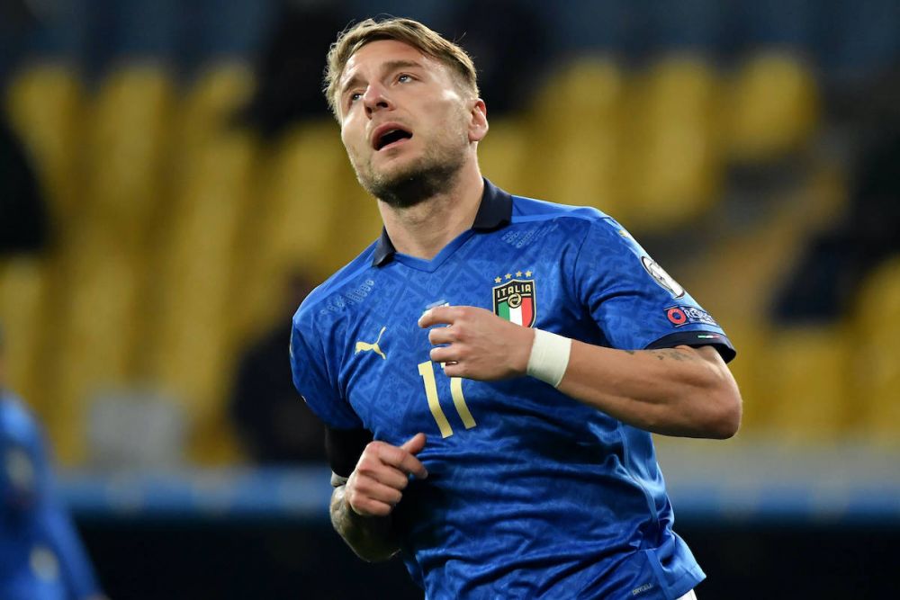 Kisah Ciro Immobile Striker yang Hanya Produktif di Italia