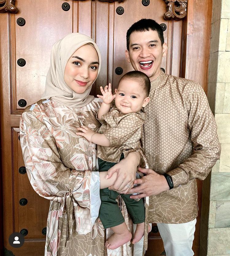 Siapa Paling Gemas? 10 Potret Baby Athar Vs Baby Air Rumi Super Unyu