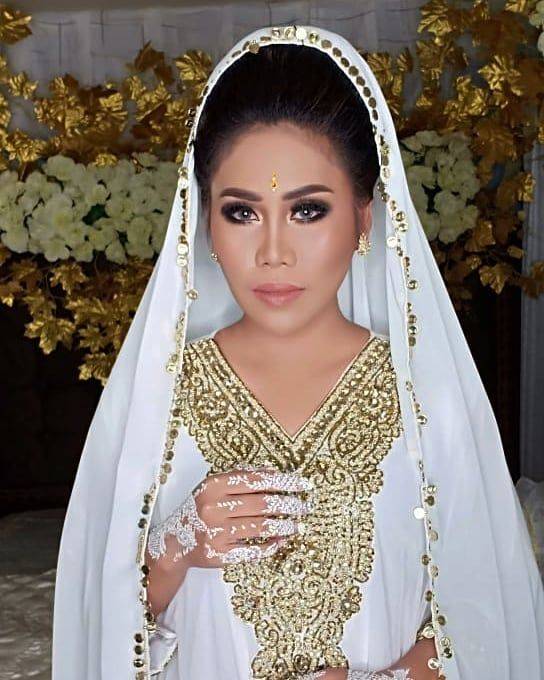 Potret Lawas Pernikahan Pedangdut