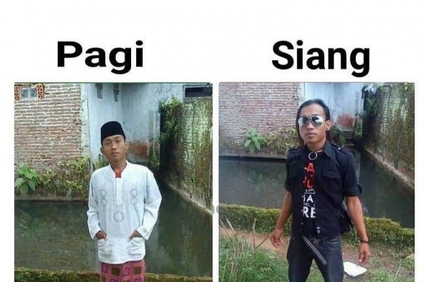 13 Meme Kocak Lebaran yang Jadi Pengalaman Banyak Orang