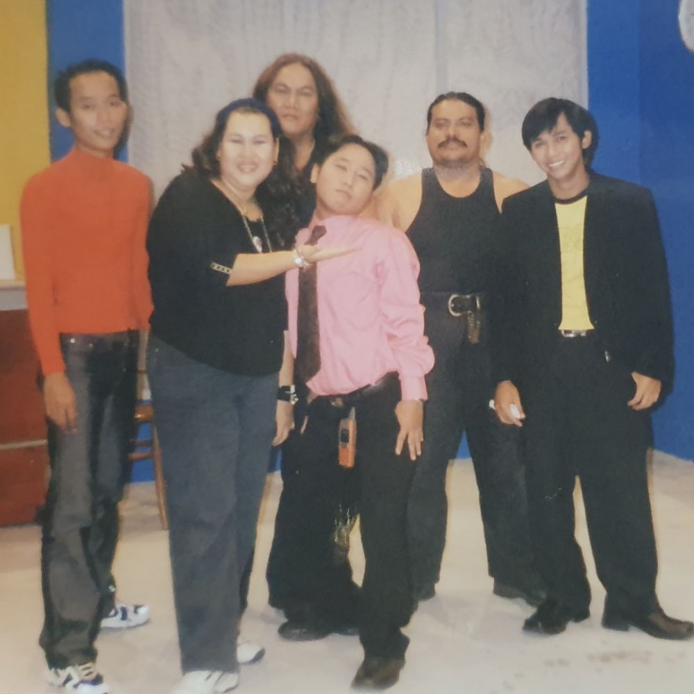 24 Tahun Berlalu, 9 Potret Denny Cagur di Awal Karier Jadi Pelawak