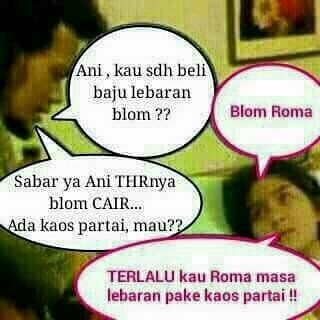 Ngakak, 10 Meme THR Ini Pasti Bikin Kamu Sependapat