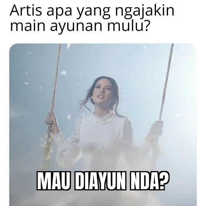 10 Meme Kocak Dan Plesetan Nama Figur Publik Ini Bikin Mikir