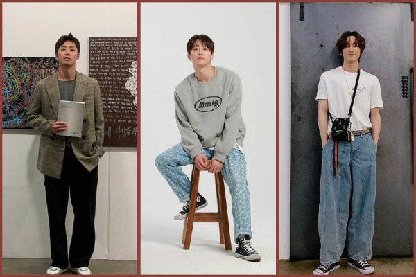 12 Ide OOTD ala Jun U-KISS, Idol Kece di Drama Korea 'Imitation'