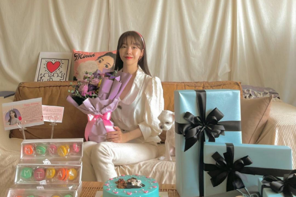 Genap 28 Tahun, 10 Potret Bang Min Ah yang Makin Memesona