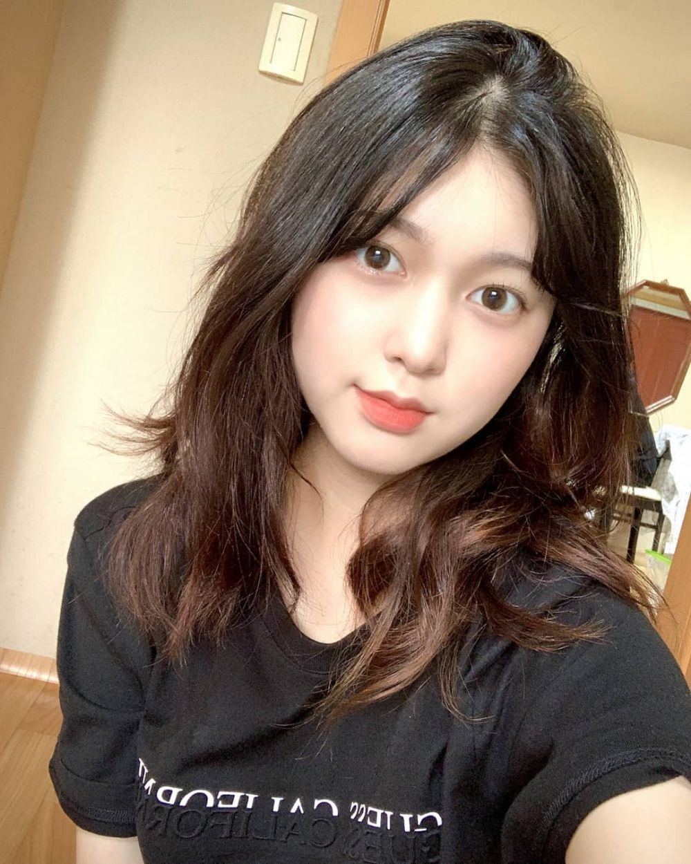 11 Potret Ahn Seo Hyun, Jadi Peran Utama di Film Garapan Goo Hye Sun.