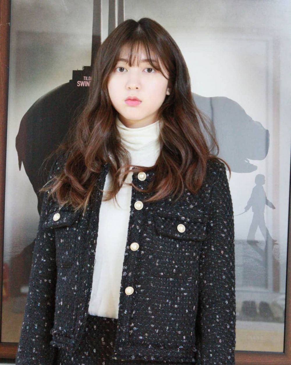 11 Potret Ahn Seo Hyun, Jadi Peran Utama di Film Garapan Goo Hye Sun.