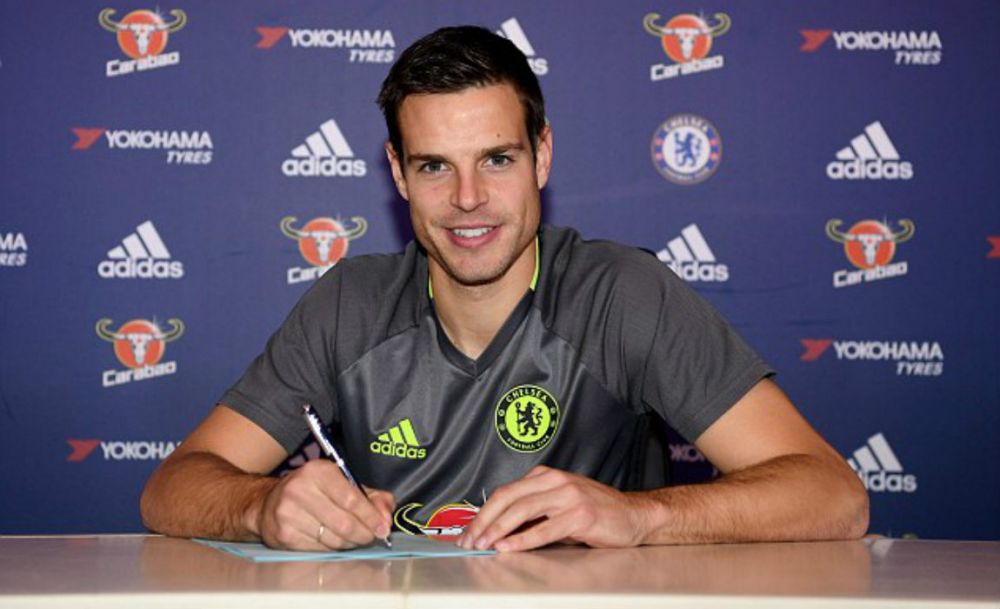 11 Fakta Cesar Azpilicueta, Bek yang Sukses Bersama Chelsea