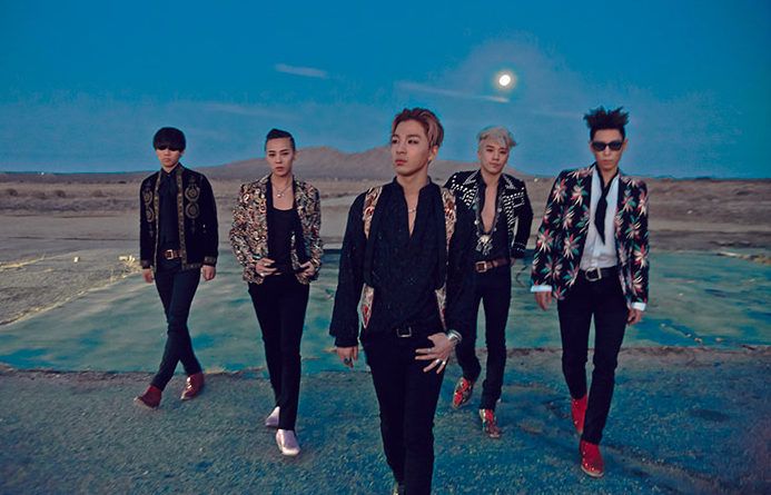 Perjalanan Karier BIGBANG, 16 Tahun di Dunia KPop