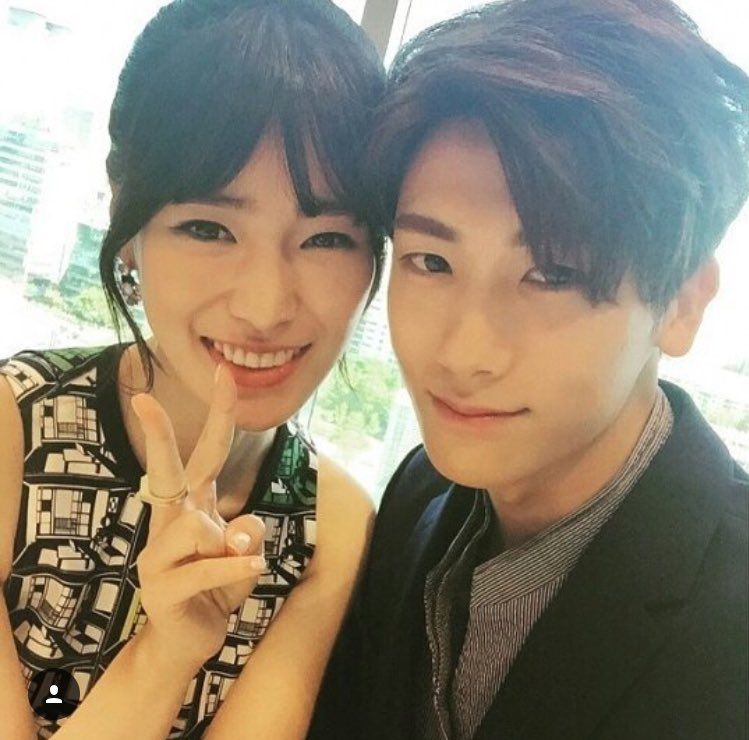 Ada Song Hye Kyo! 9 Aktris Drama Korea Teman Dekat Park Hyung Sik