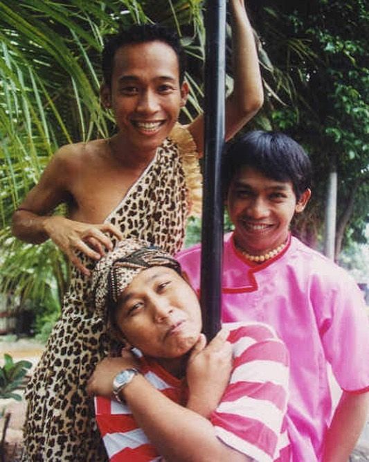 24 Tahun Berlalu, 9 Potret Denny Cagur di Awal Karier Jadi Pelawak
