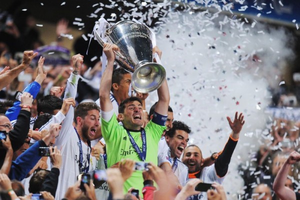 8 Final Liga Champions yang Mempertemukan Dua Klub dari Satu Negara