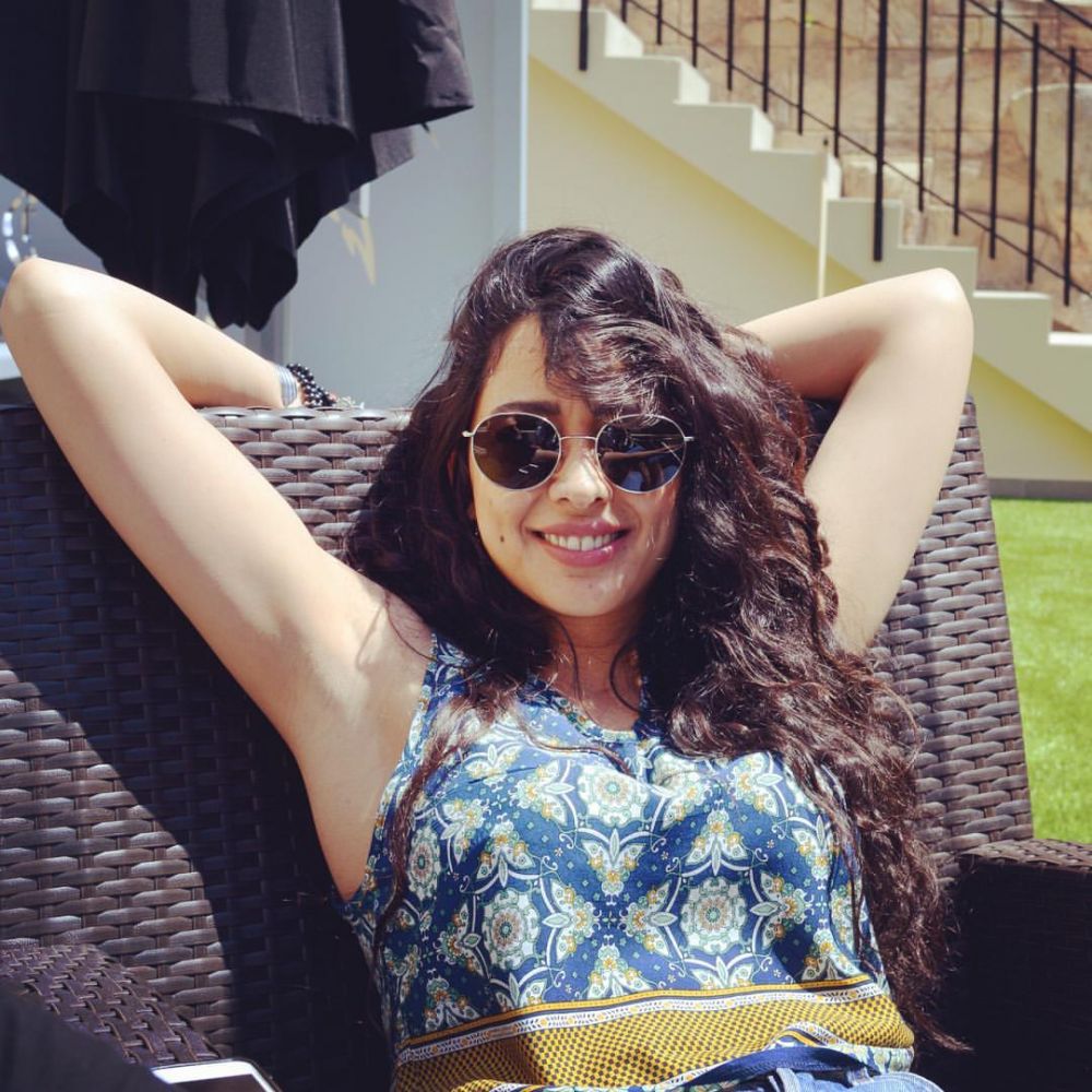 9 Potret Maisa Abd Elhadi, Aktris Asal Palestina Sempat jadi