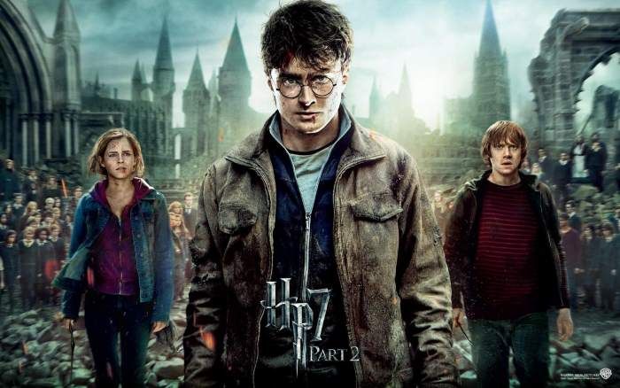 7 Karakter Penting yang Jadi Lawan dari Harry Potter