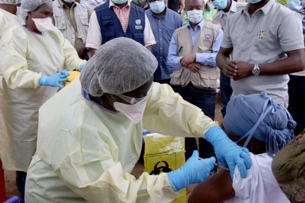 Kongo Umumkan Wabah Ebola Berakhir