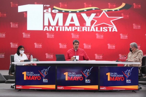 Venezuela Tingkatkan Upah Minimum Hingga 300 Persen