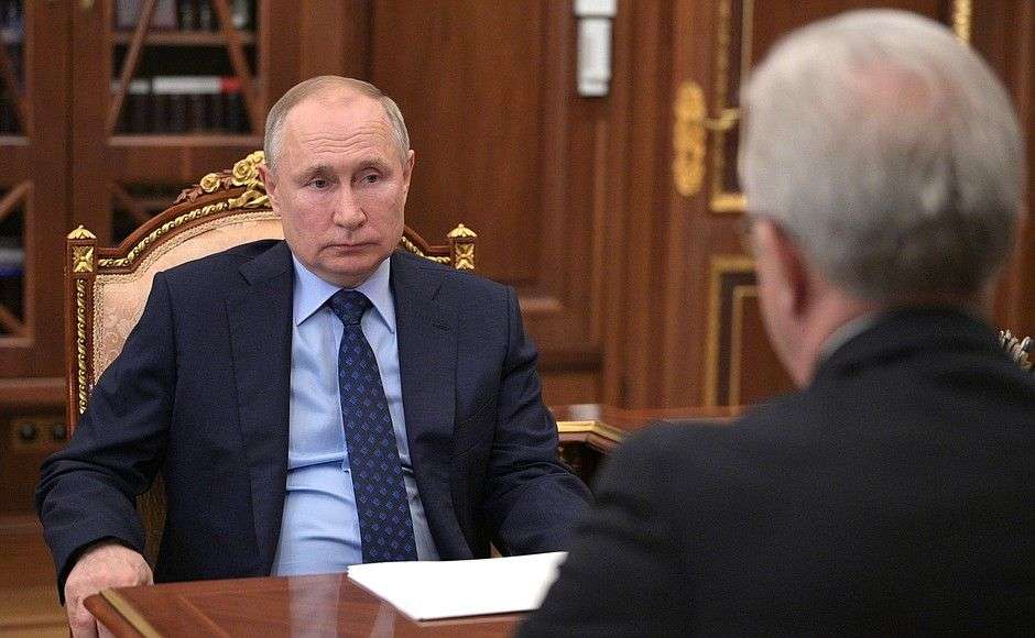 Putin Perintahkan Militer Rusia Ditambah 170 Ribu Tentara