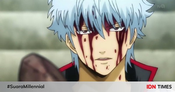 5 Anime Terbaik Yang Berlatarkan Di Era Feodal Jepang