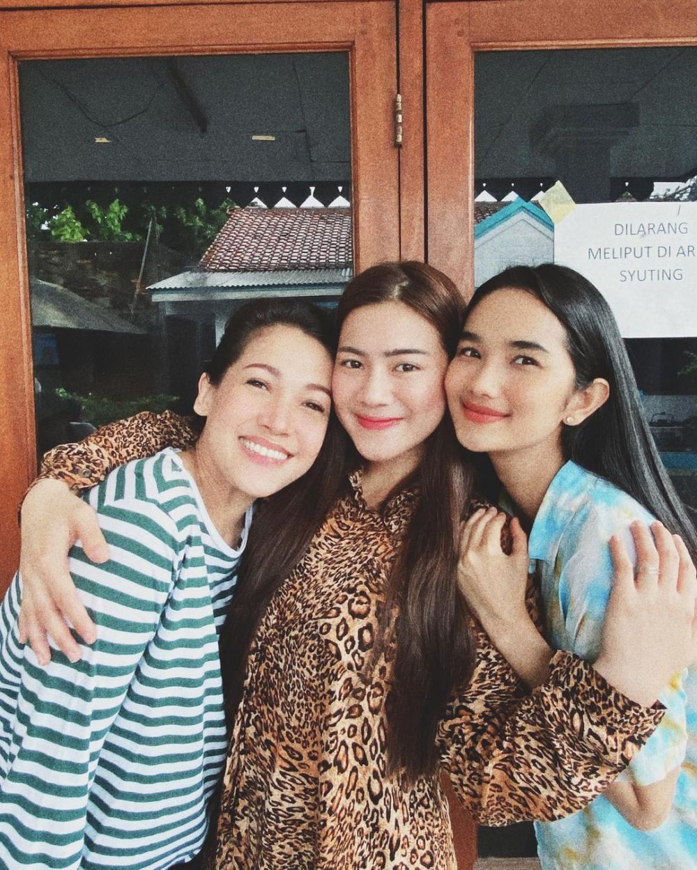 10 Potret Artis Akrab dengan Anak di Sinetron dan Film, Kompak Abis!
