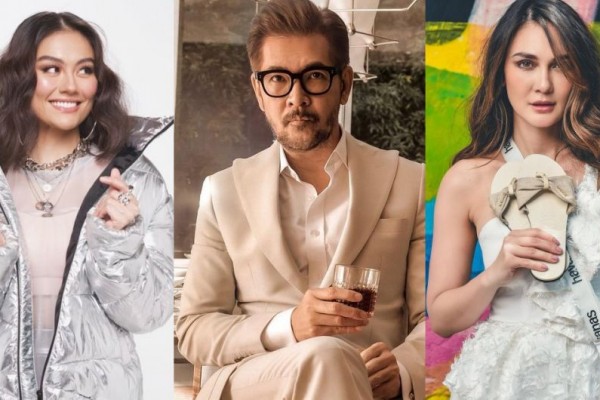 Bangga! 10 Artis Tanah Air yang Ditunjuk Jadi Duta Organisasi Dunia