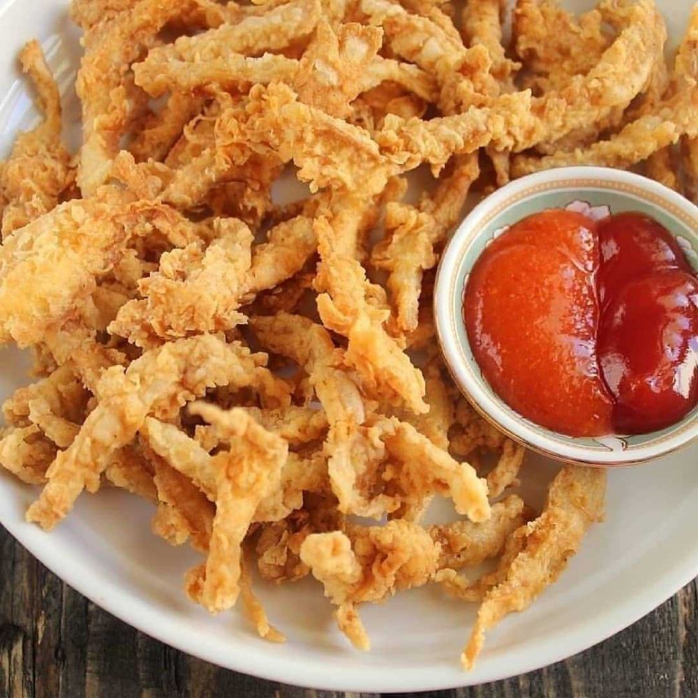 10 Resep Jamur Crispy Dan Cara Membuatnya Yang Renyah