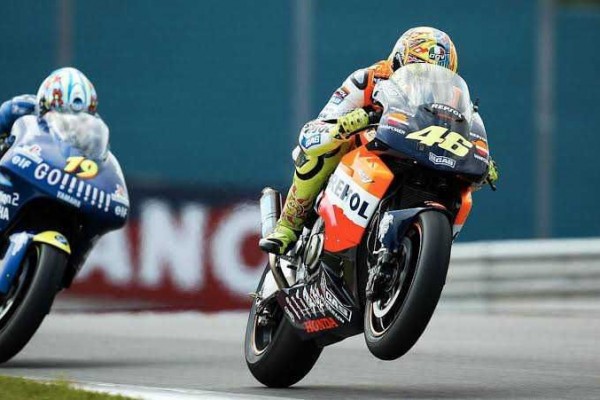 5 Pembalap MotoGP Terhebat Asal Italia, Gudangnya Para Juara
