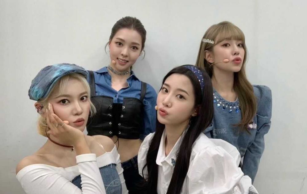 Debut Bareng Red Velvet, 7 Grup Idol KPop Ini Disband Duluan