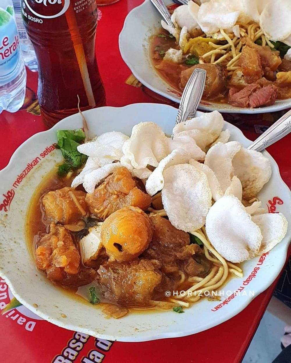 5 Tempat Makan Tahu Campur Di Surabaya Yang Gak Pelit Isi