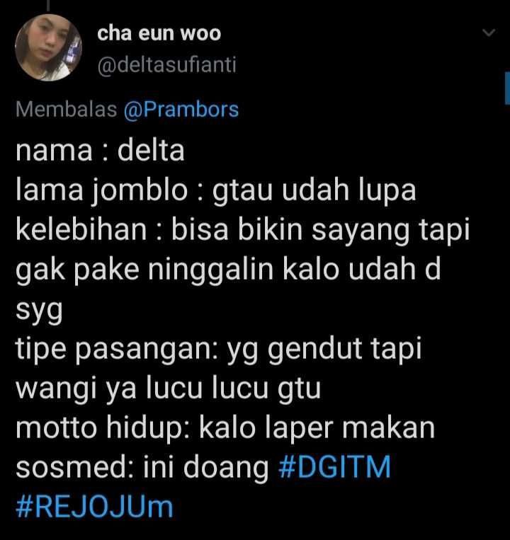 10 Tweet Kocak Motto Hidup Warganet Ini Bikin Ngelus Dada