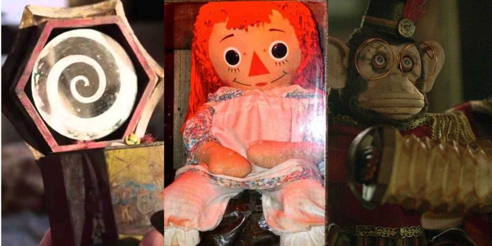 Ada 'Annabelle', 5 Museum Punya Koleksi Menyeramkan di Dunia