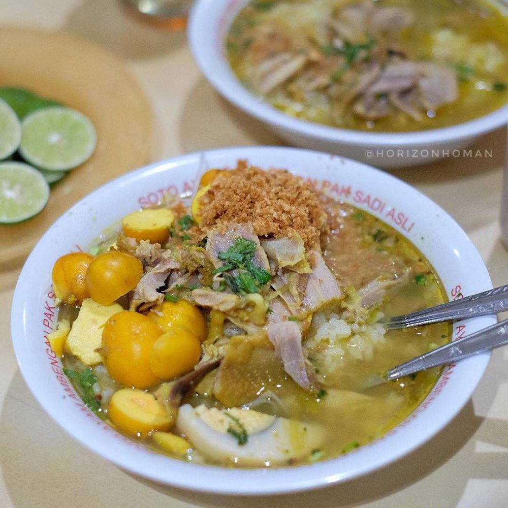 6 Rekomendasi Warung Soto Terenak Di Surabaya Kuahnya Seger