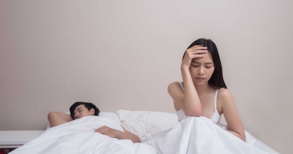 5 Efek Buruk yang Terjadi Jika Sudah Lama Tak Berhubungan Intim