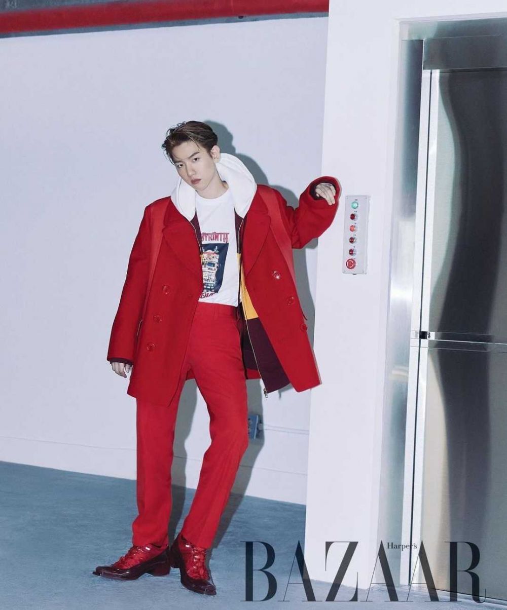 9 Idol KPop Pria Ini Berperan sebagai Leader dan Main Vocal