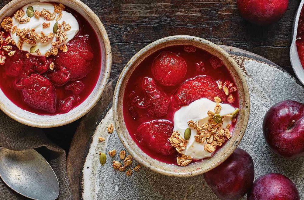 5 Inspirasi Compote, Dessert Buah yang Mirip Selai