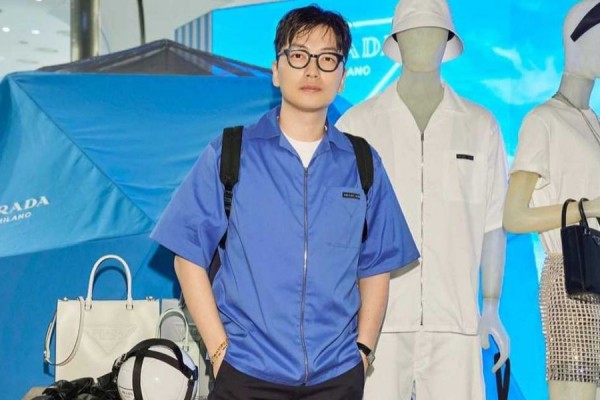 10 Potret Lee Dong Hwi, Lawan Main Jeon Yeo Bin di KDrama Glitch